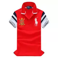 polo ralph lauren t-shirt top different color crown